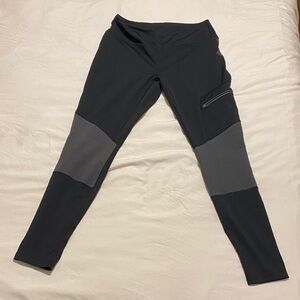 Columbia Black Omni-Shield Leggings